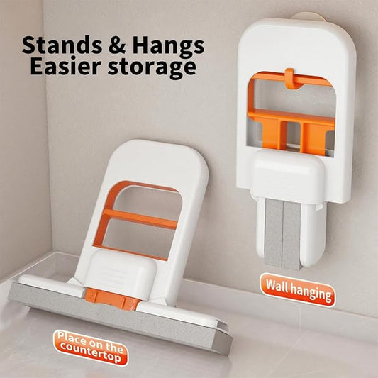 Portable Hand Free Mini Mop ( IMPORTED )
