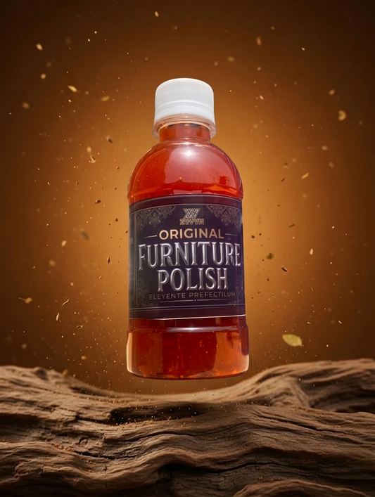 Premium Wood Furniture Polish – Deep Shine & Protection