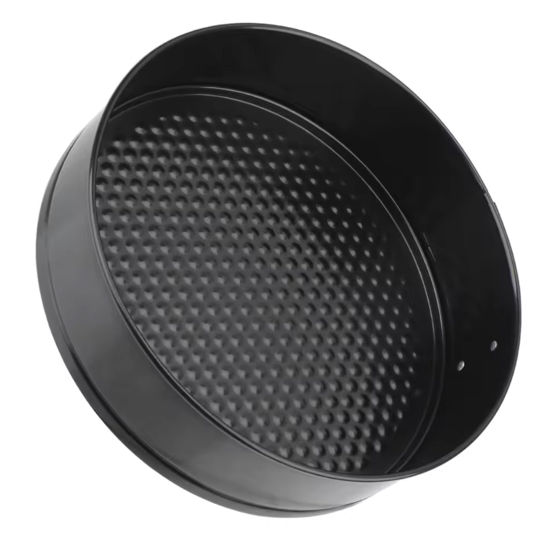 Set Of 3 Removable Bottom Round Cake Pan, Carbon Steel Cake Mold, Non Stick Cake Baking Pans, Cake Decorations Tools