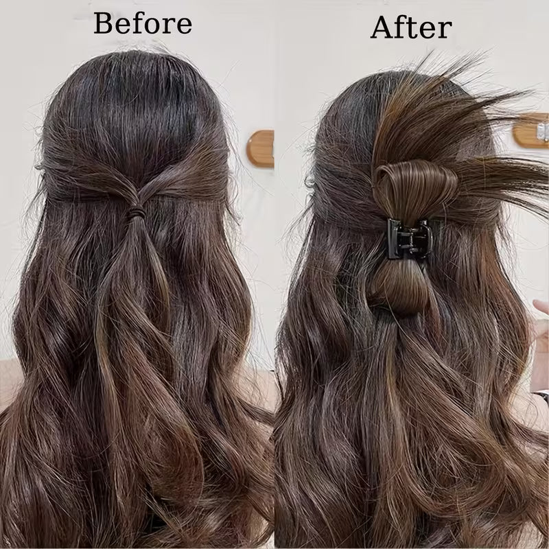 Messy Bun Hair Claw Clip (Free Shipping)