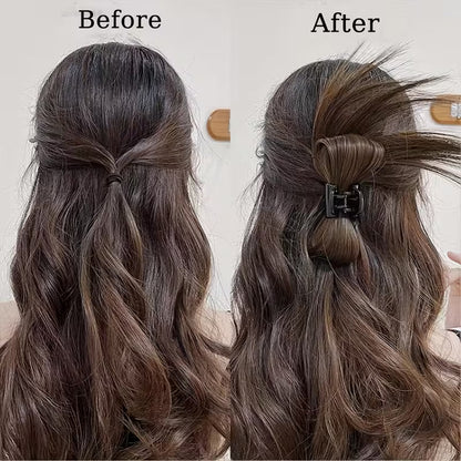 Messy Bun Hair Claw Clip (Free Shipping)