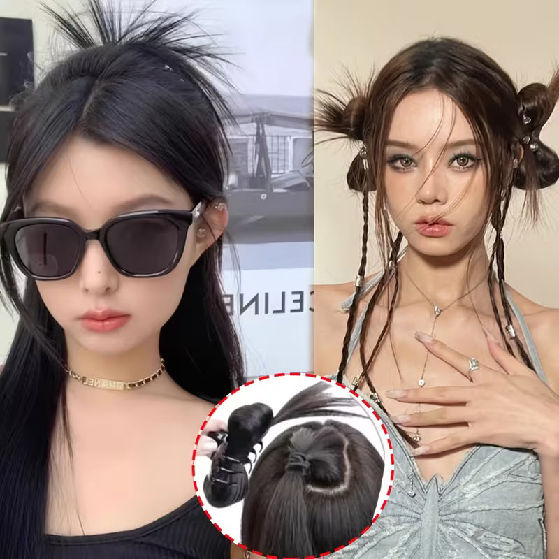 Messy Bun Hair Claw Clip (Free Shipping)