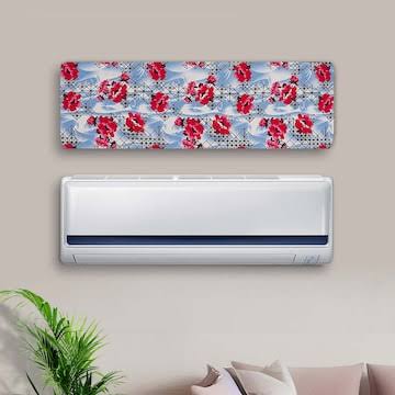 Waterproof and Dustproof indoor AC Cover