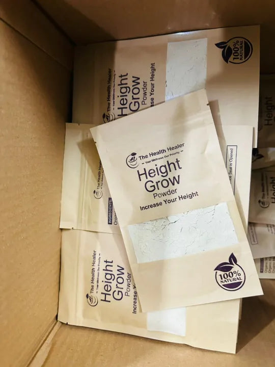 Height Powder (for Bone & Growth Support)