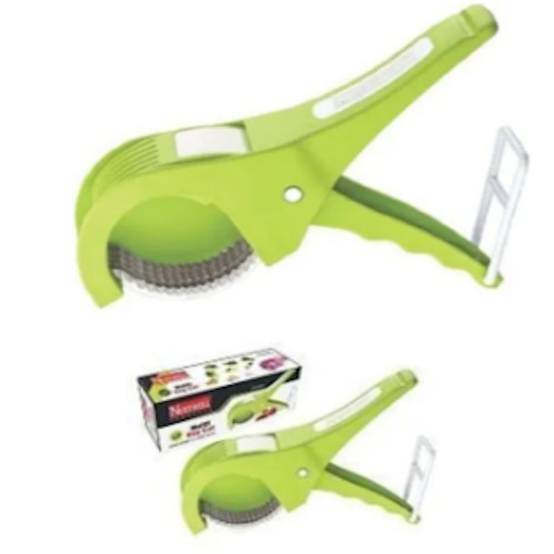 Multi Veg Cutter with 5 Blades