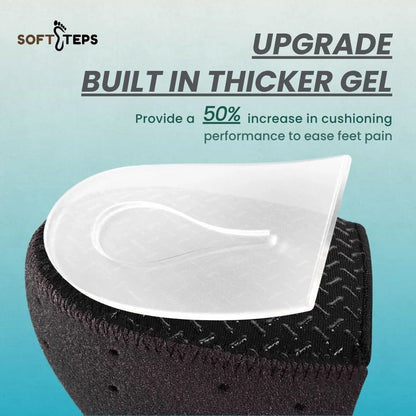 Herbal Comfort Heel Protectors - Universal Size