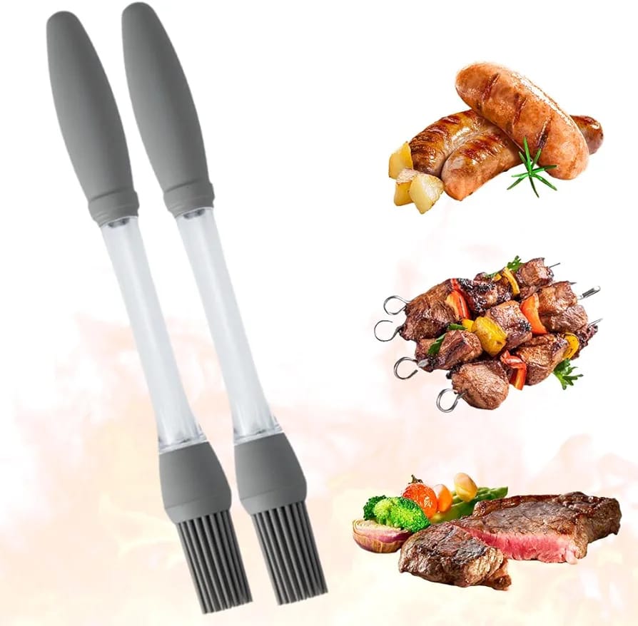 Silicone Oil Brush Multifunctional Use (Imported)