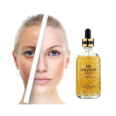 24k Goldzan Serum Ampoule Pure Gold Face Serum