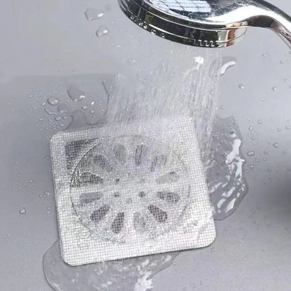 Anti-Blocking Shower Drain Mesh