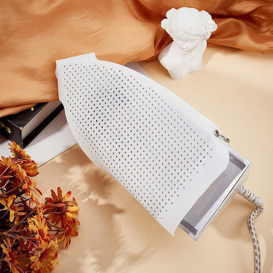 Iron Protector Cover, Universal Iron Protector, Portable Iron Heat Protector, Non Stick Iron Heat Protector