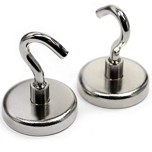 Strong Magnetic Hooks