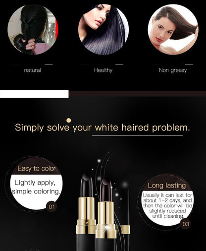 Waterproof Magic Hair Dye Pen