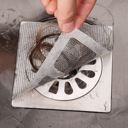 Anti-Blocking Shower Drain Mesh