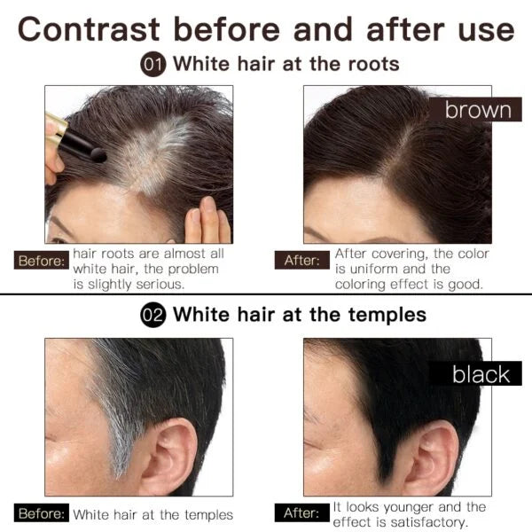 Waterproof Magic Hair Dye Pen
