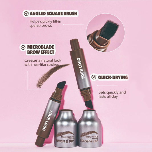 Waterproof Natural Eyebrow Pencil