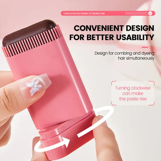 Long Lasting Hair Dye Stick