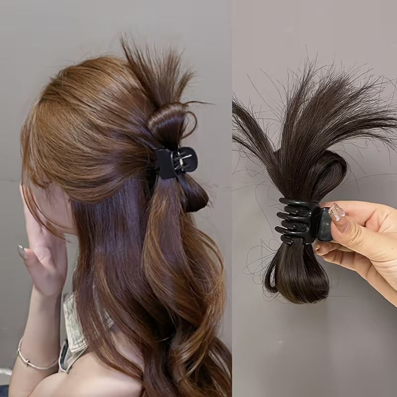 Messy Bun Hair Claw Clip (Free Shipping)