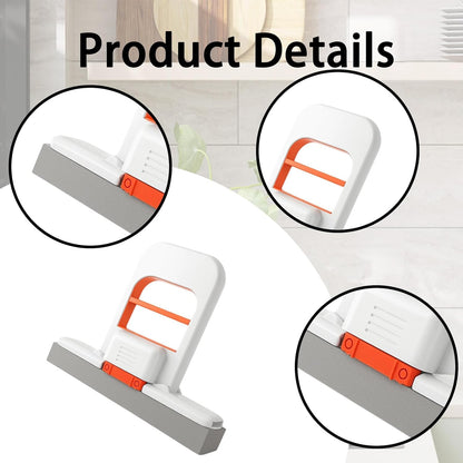Portable Hand Free Mini Mop ( IMPORTED )