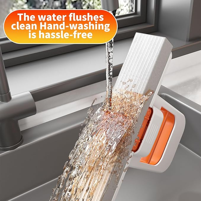 Portable Hand Free Mini Mop ( IMPORTED )