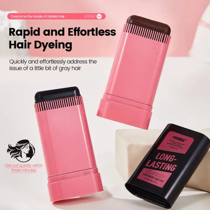 Long Lasting Hair Dye Stick