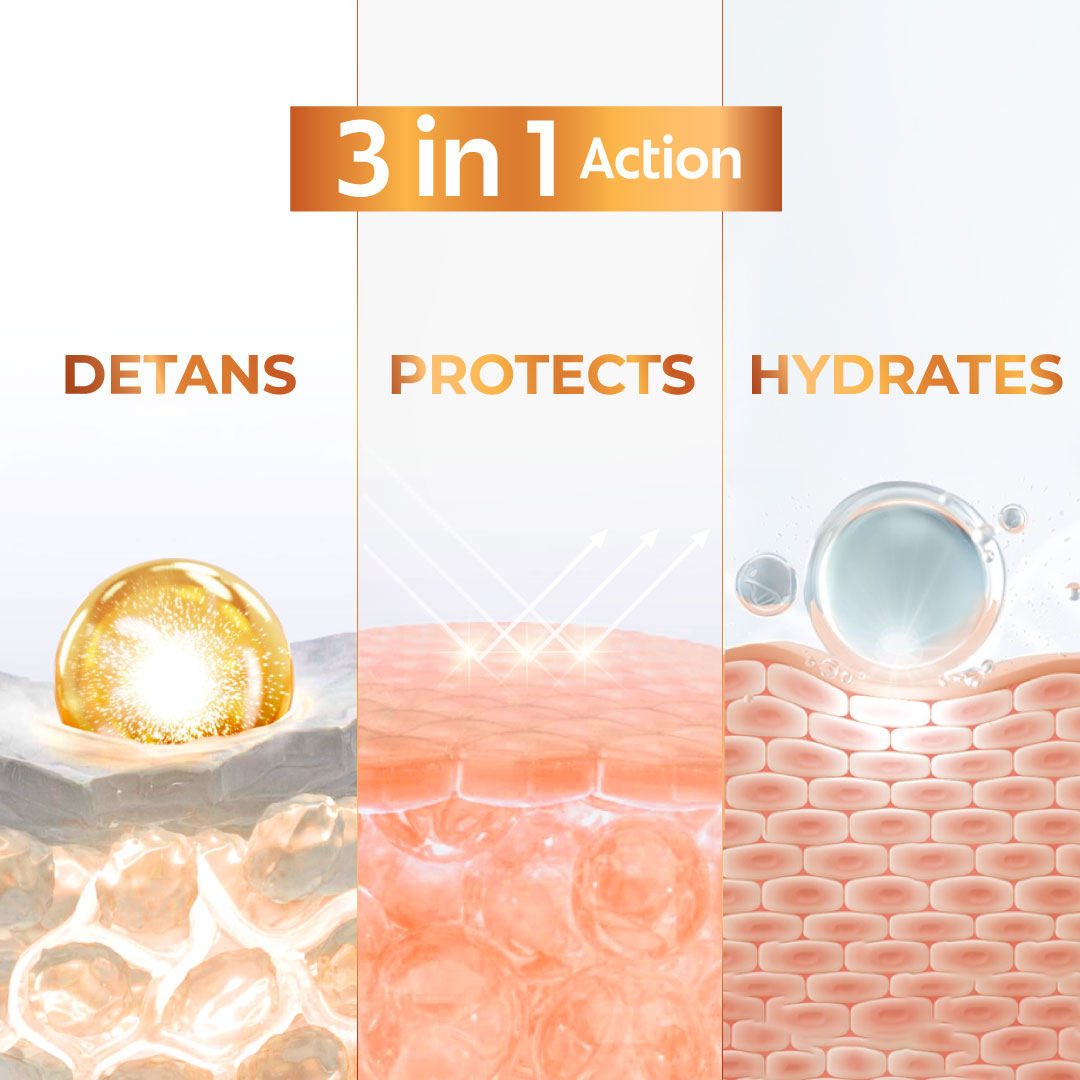 Niconi Gluta-Kojic SPF 65+ PA++++ Sunscreen Spray