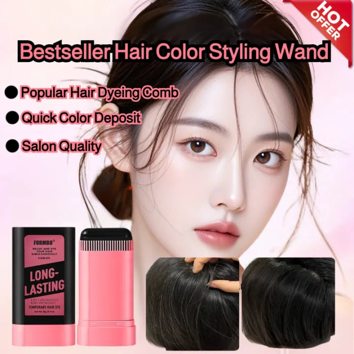 Long Lasting Hair Dye Stick