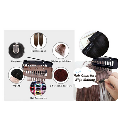 Dupatta Clips-Pack of 5