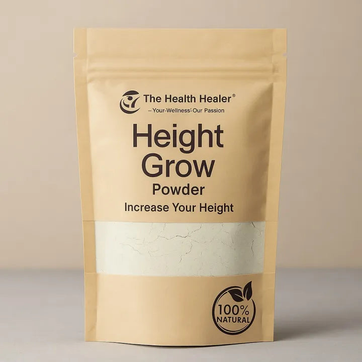 Height Powder (for Bone & Growth Support)