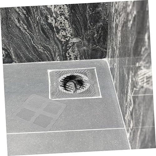 Anti-Blocking Shower Drain Mesh