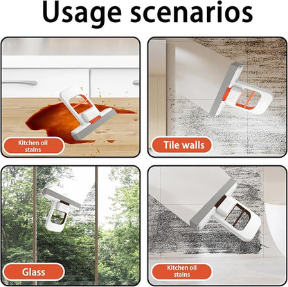 Portable Hand Free Mini Mop ( IMPORTED )
