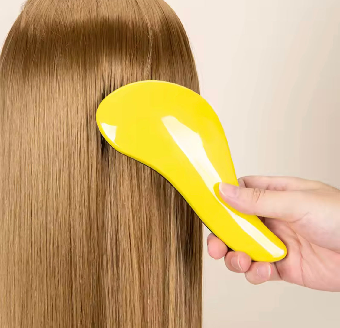 Portable Massage Air Cushion Comb, Magic Cushion Comb, Detangle Shower Massage Hairbrush Comb, Salon Hair Styling Tool