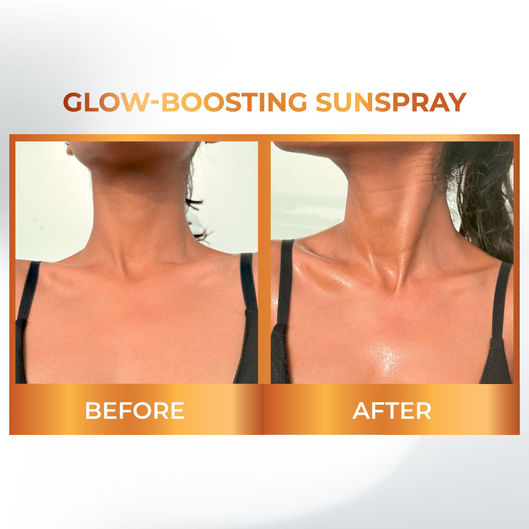 Niconi Gluta-Kojic SPF 65+ PA++++ Body Spray (180ml)