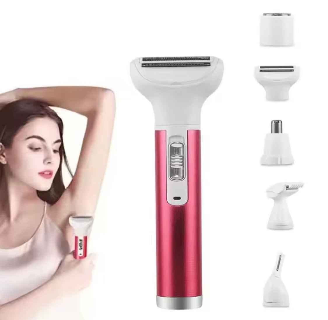 Electric Hair Removal Trimmer