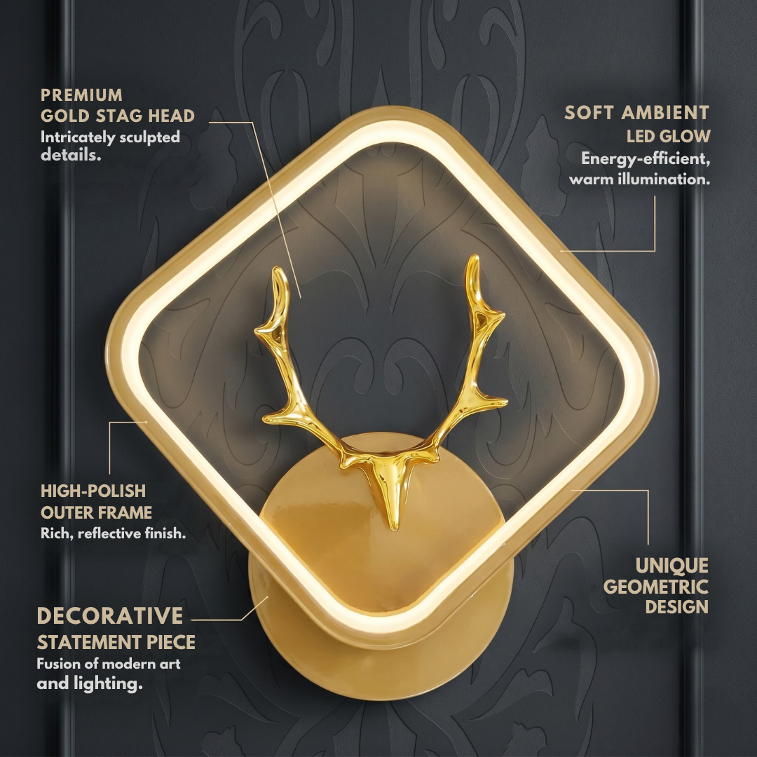 The Soverign Markhor Decorative Light