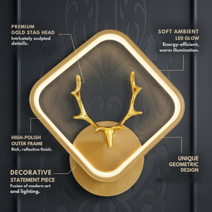 The Soverign Markhor Decorative Light