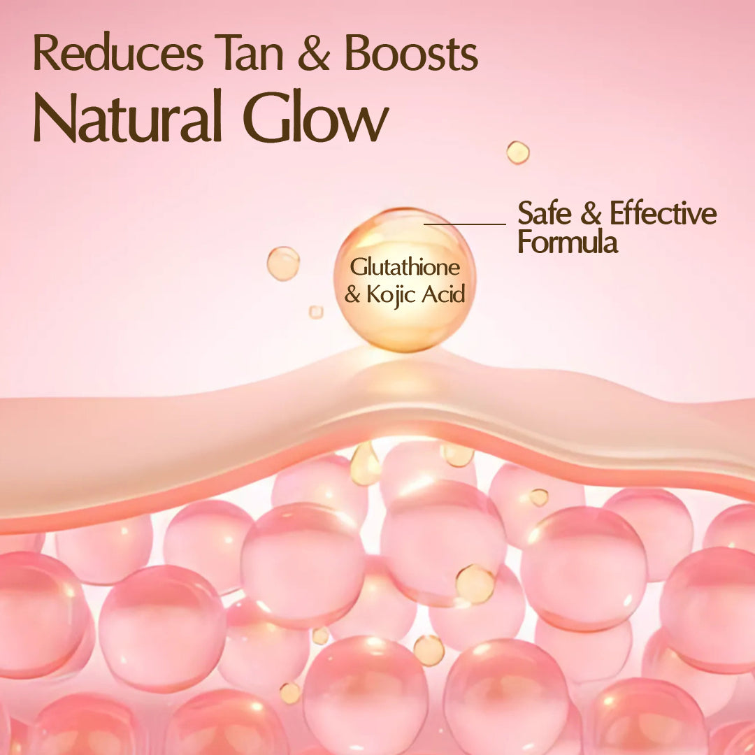 Niconi Tan Vanish Gluta-Kojic