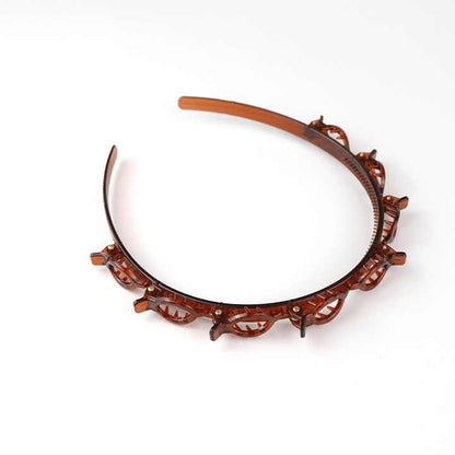 Braiding Hair Clip (PACK OF 2)