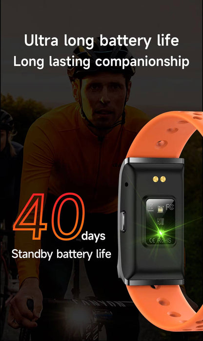 Pulse Fit – Orange