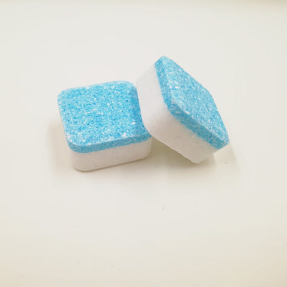 12 Tablets Pack - Washing Machine Cleaning Tablets