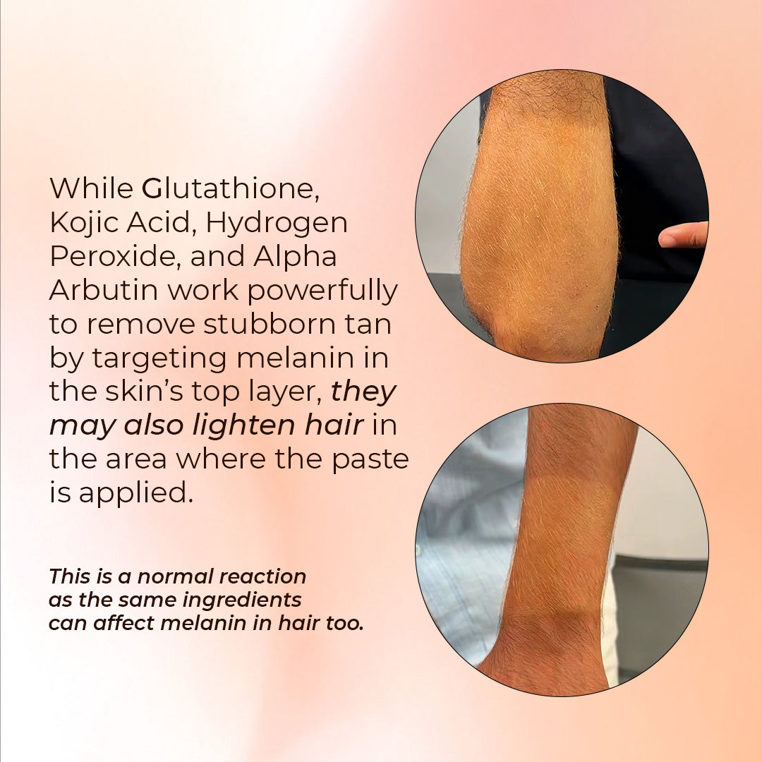 Niconi Tan Vanish Gluta-Kojic Skin Polish  For Easy Tan Removal