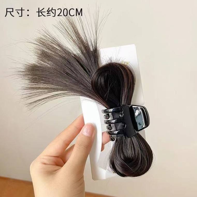 Messy Bun Hair Claw Clip (Free Shipping)