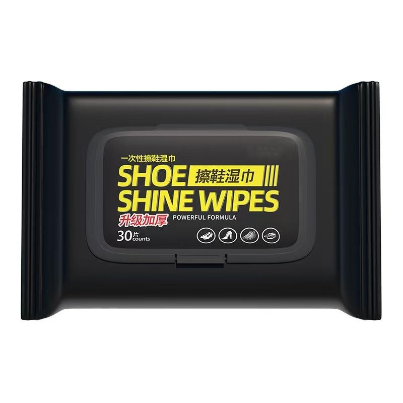 Shoes Cleaning Wipes (80 PCS BOX)