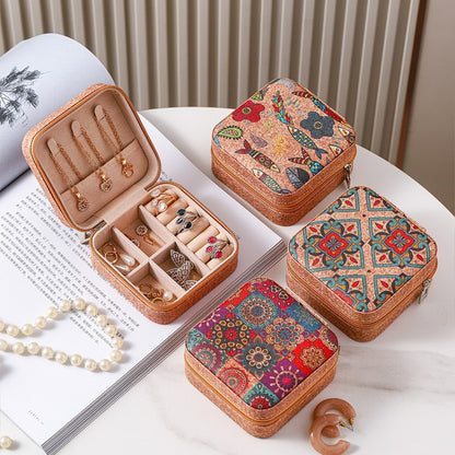 Vintage Mini Jewelry Organizer (Free Shipping🚚)