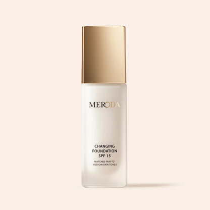 Color Changing Foundation  (Free Shipping🚚)