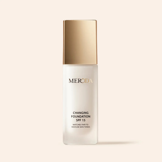 Color Changing Foundation  (Free Shipping🚚)