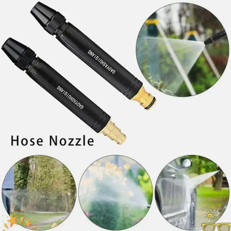 Portable High Pressure Water Spray Nozzle (FREE SHIPPING🚚)