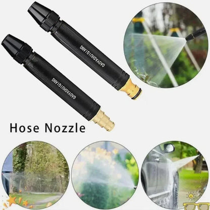 Portable High Pressure Water Spray Nozzle (FREE SHIPPING🚚)
