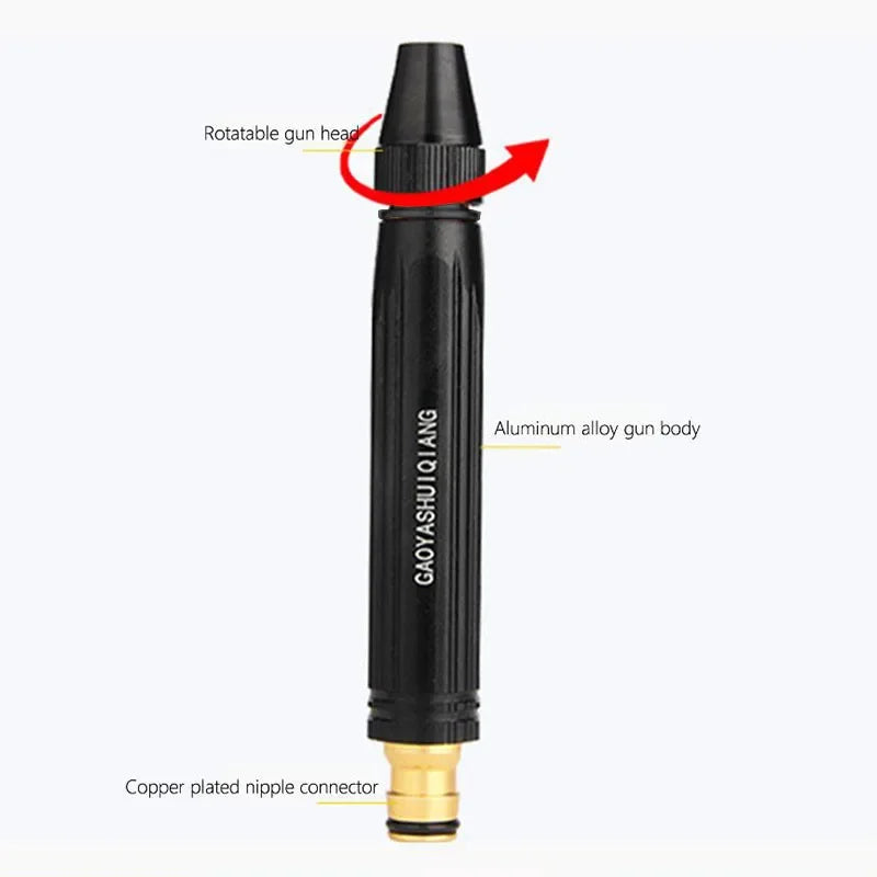 Portable High Pressure Water Spray Nozzle (FREE SHIPPING🚚)