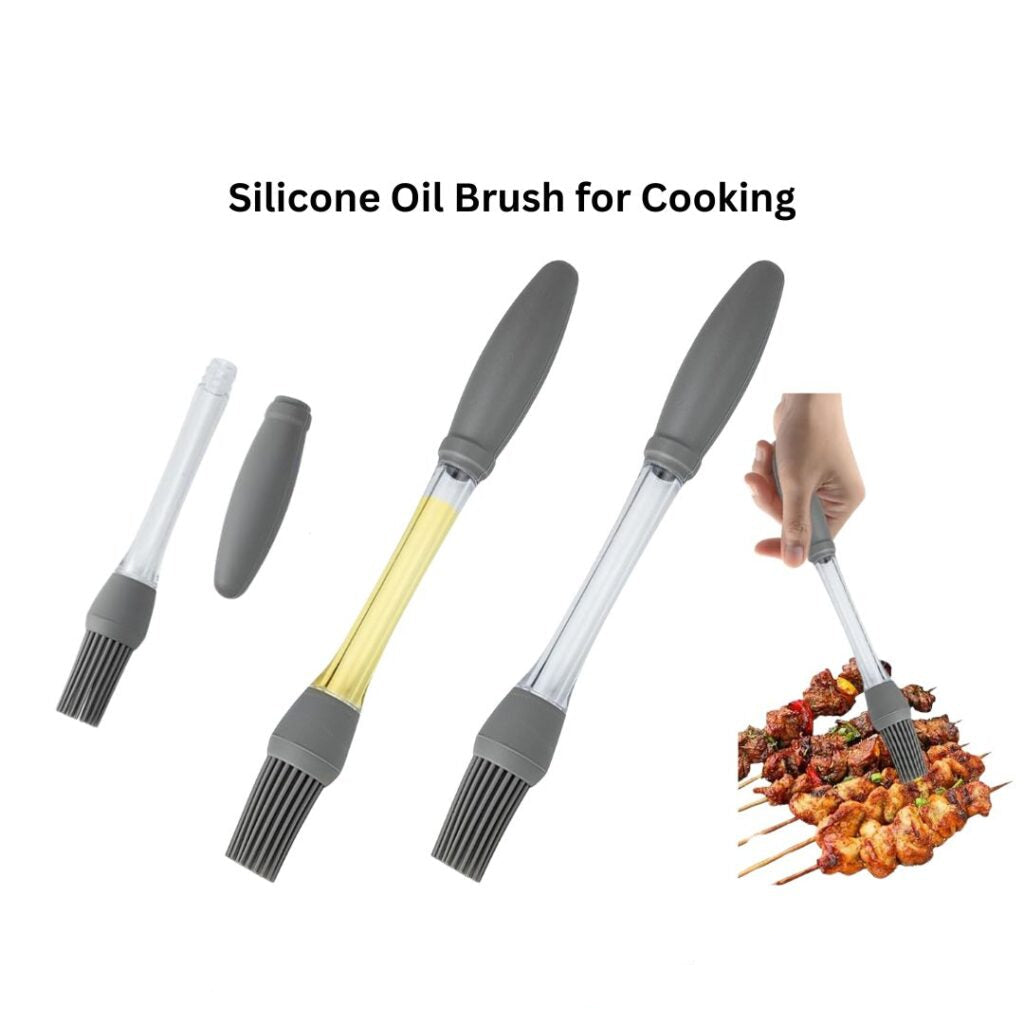Silicone Oil Brush Multifunctional Use (Imported)