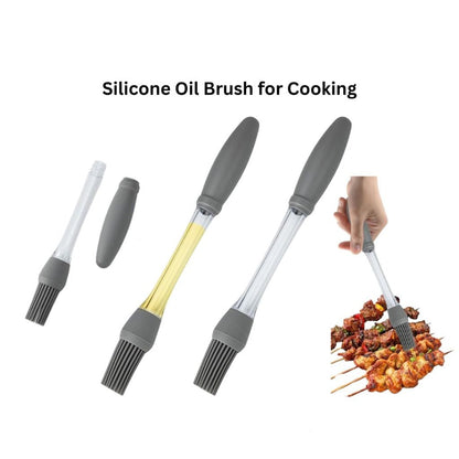Silicone Oil Brush Multifunctional Use (Imported)